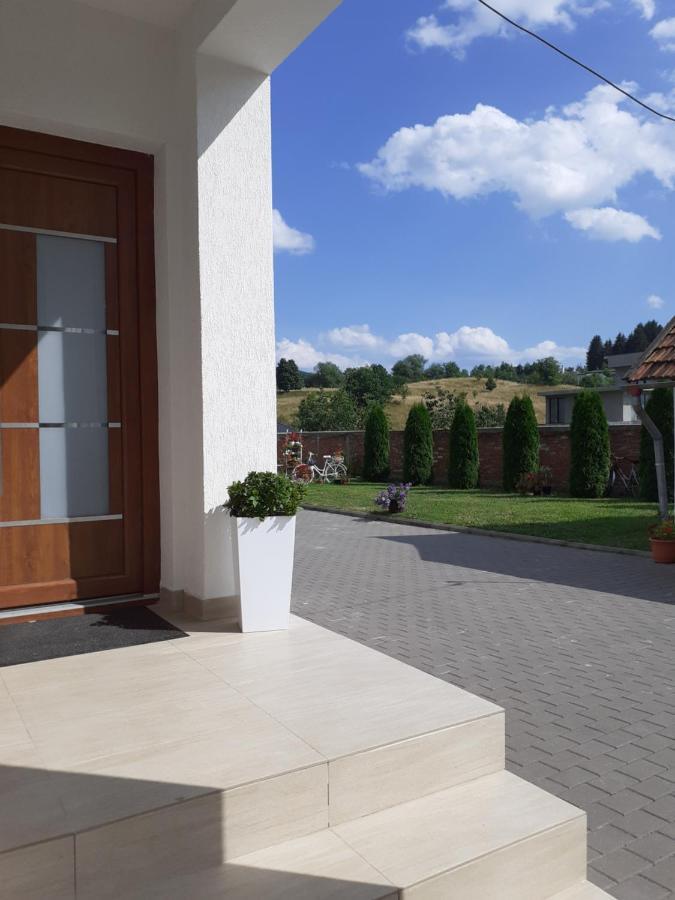Casa Ideal Sighetu Marmaţiei 外观 照片